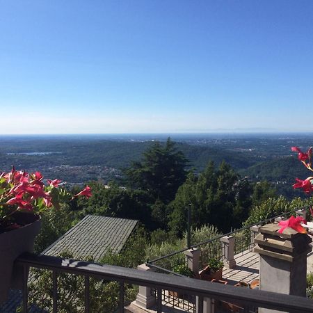 Casa Vacanze Como Brunate Luaran gambar
