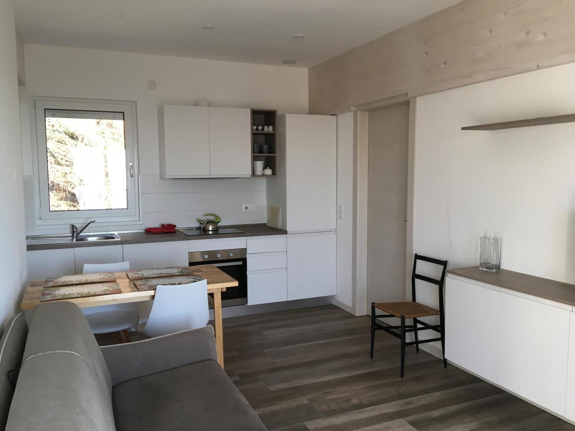 Casa Vacanze Como Brunate Luaran gambar