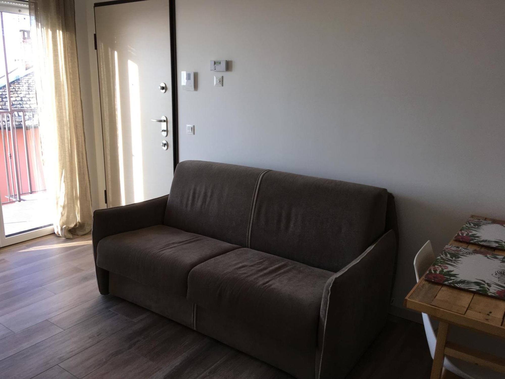 Casa Vacanze Como Brunate Luaran gambar