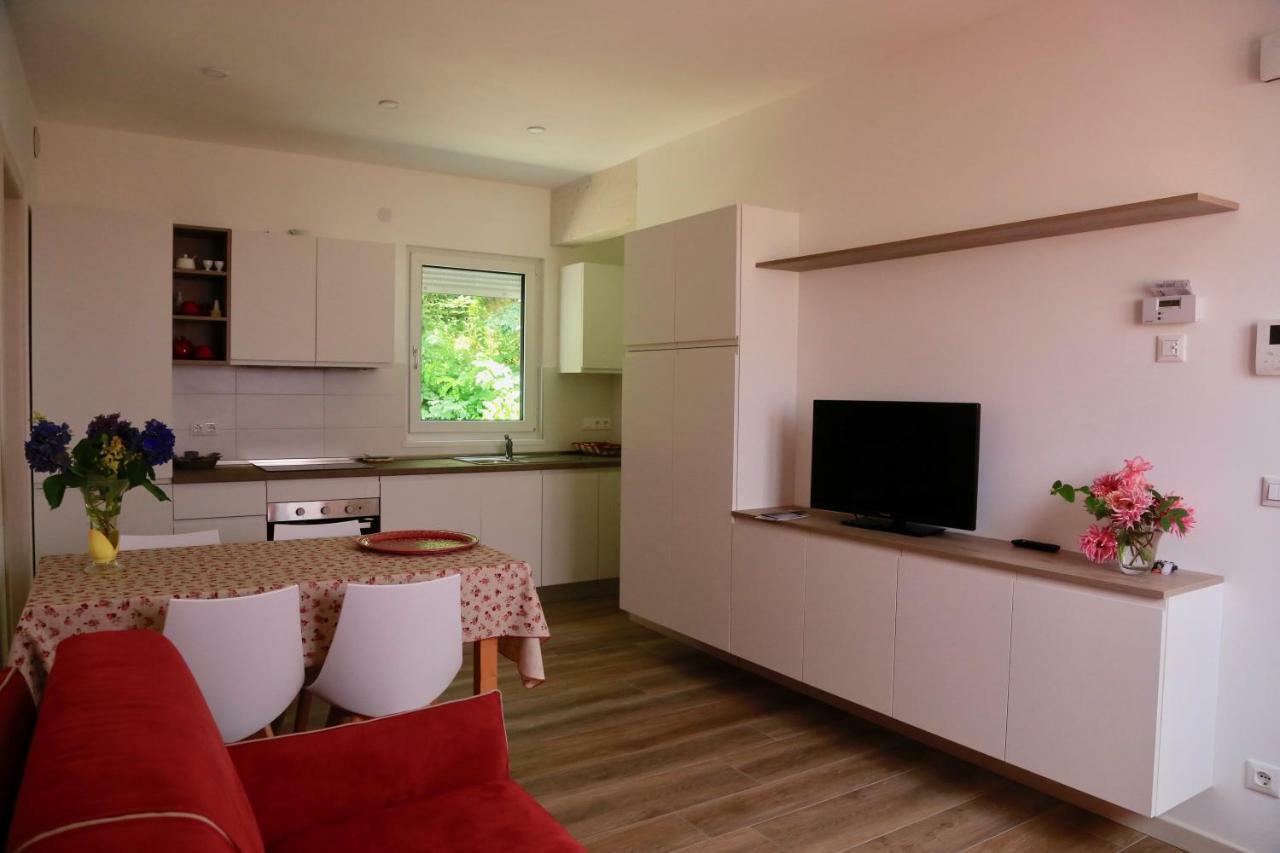 Casa Vacanze Como Brunate Luaran gambar