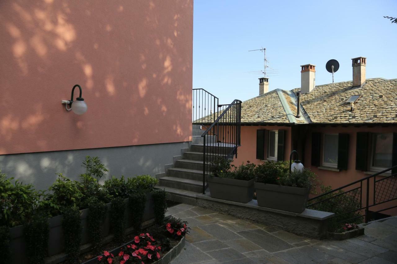 Casa Vacanze Como Brunate Luaran gambar