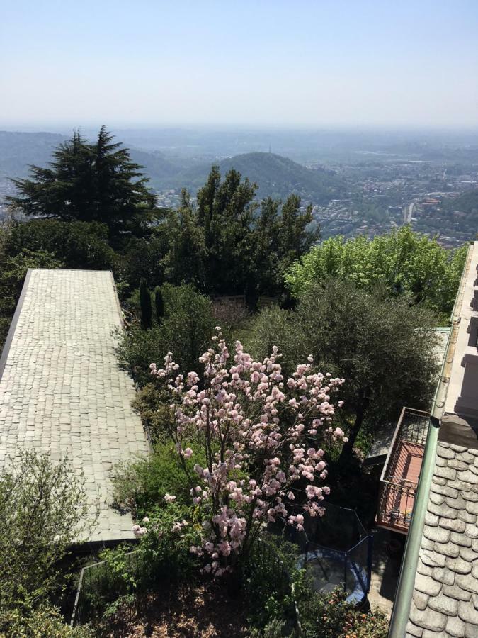 Casa Vacanze Como Brunate Luaran gambar