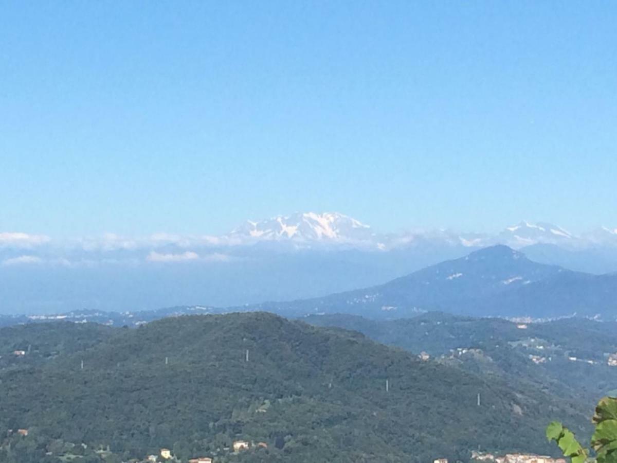 Casa Vacanze Como Brunate Luaran gambar