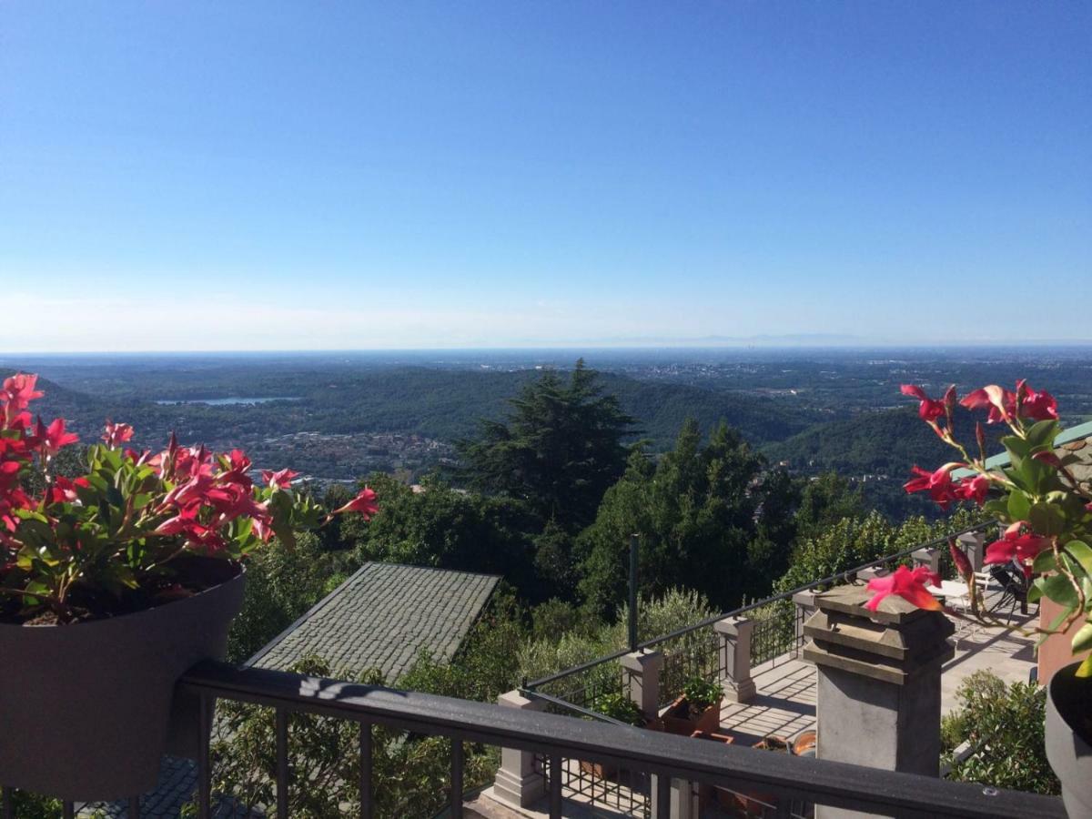 Casa Vacanze Como Brunate Luaran gambar
