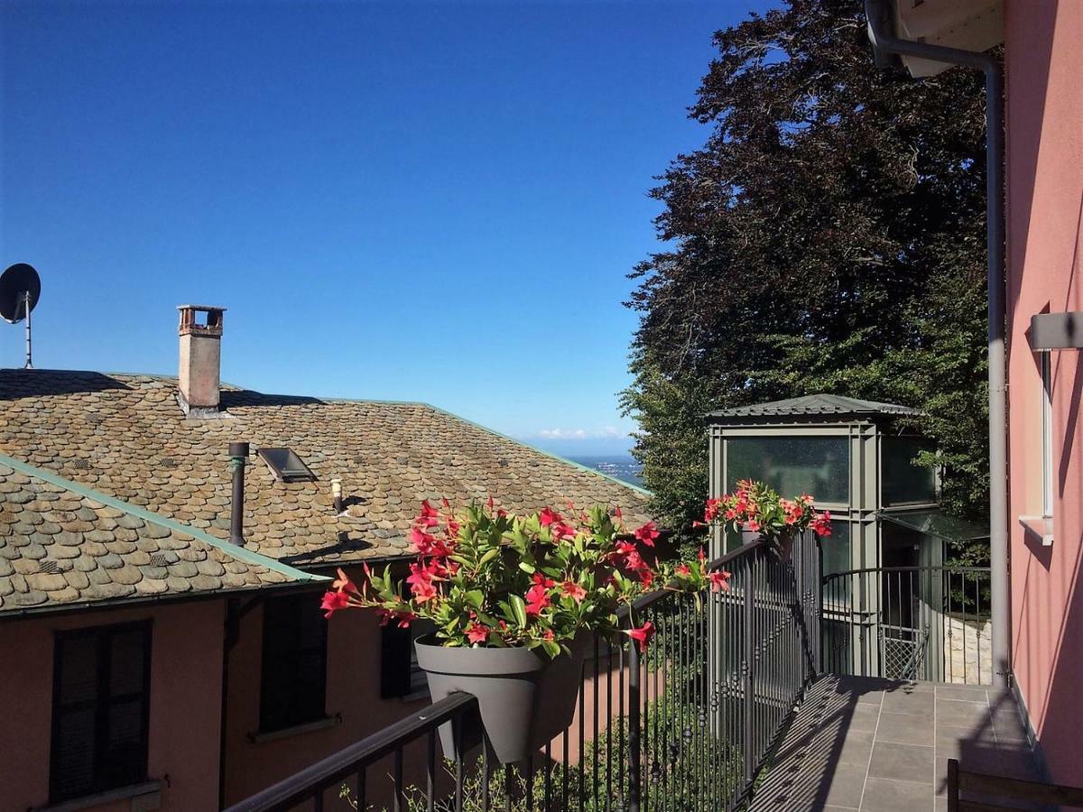 Casa Vacanze Como Brunate Luaran gambar