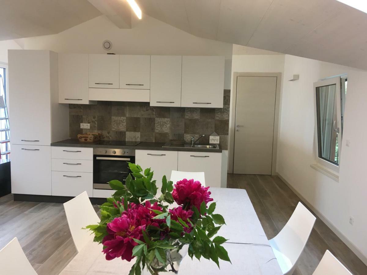 Casa Vacanze Como Brunate Luaran gambar