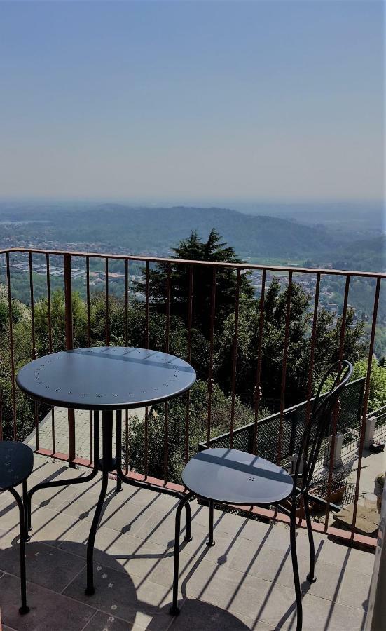 Casa Vacanze Como Brunate Luaran gambar